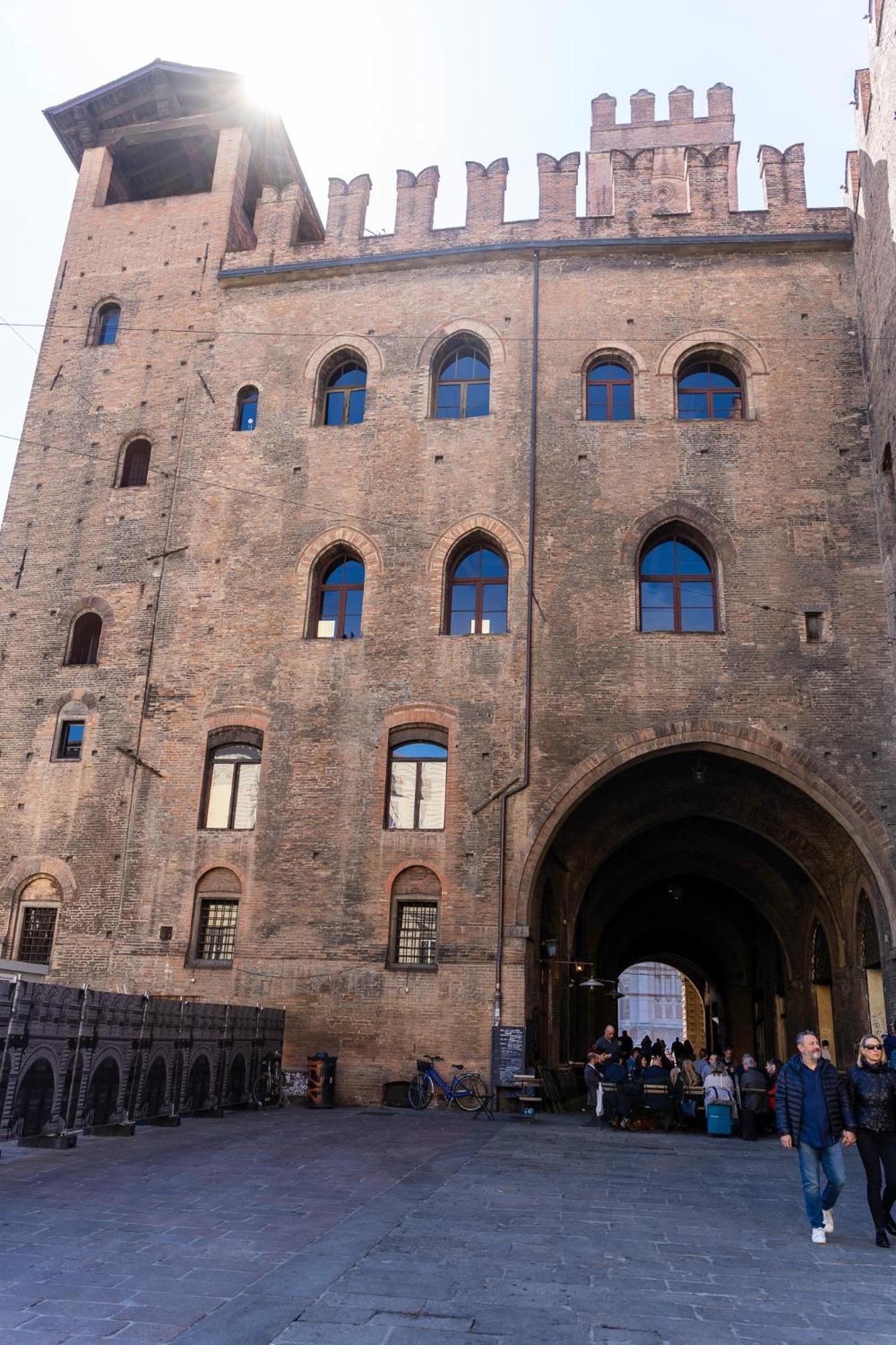 Matildeland Appartamento Centro Storico - Via Indipendenza بولونيا المظهر الخارجي الصورة