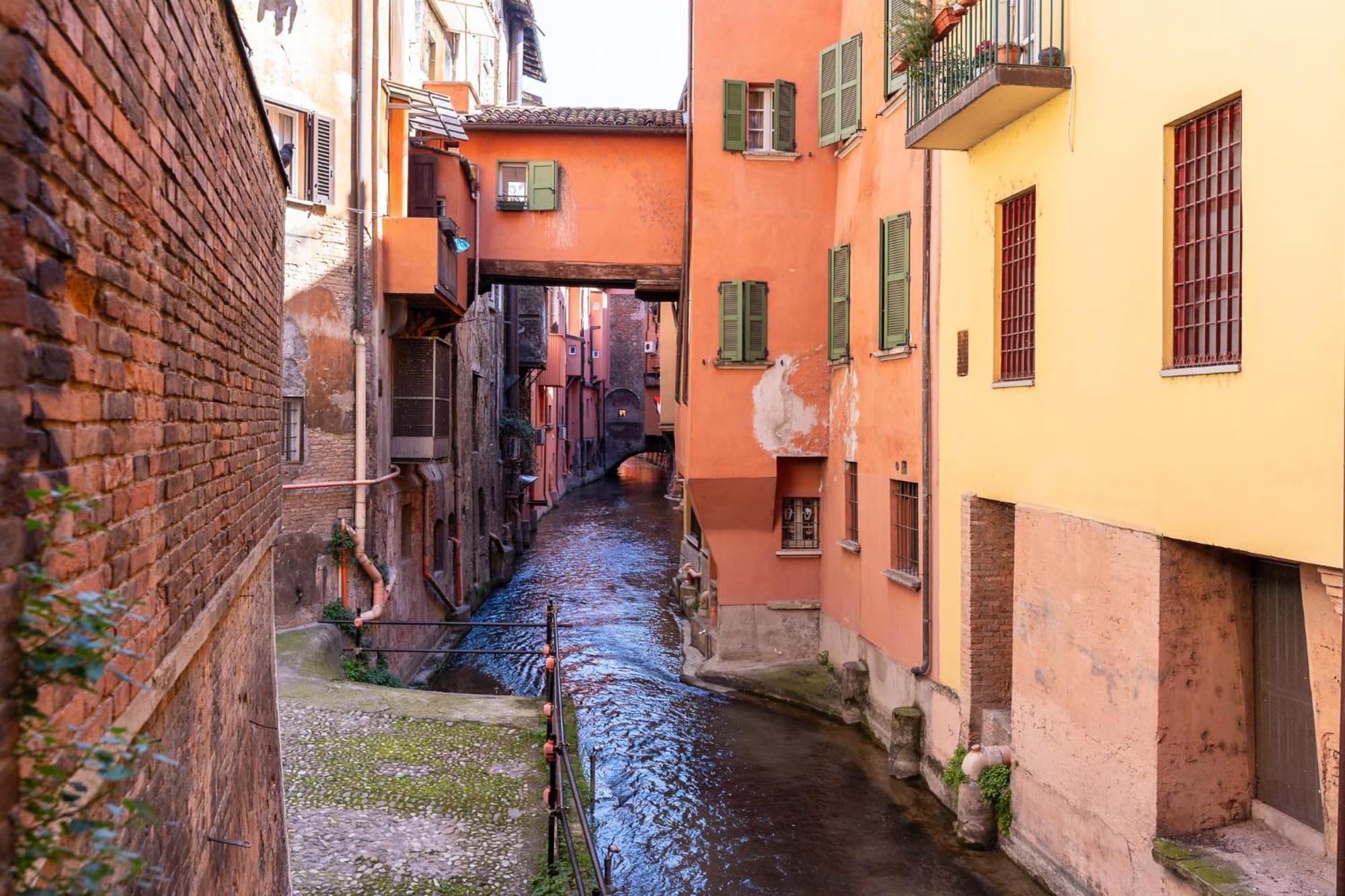 Matildeland Appartamento Centro Storico - Via Indipendenza بولونيا المظهر الخارجي الصورة