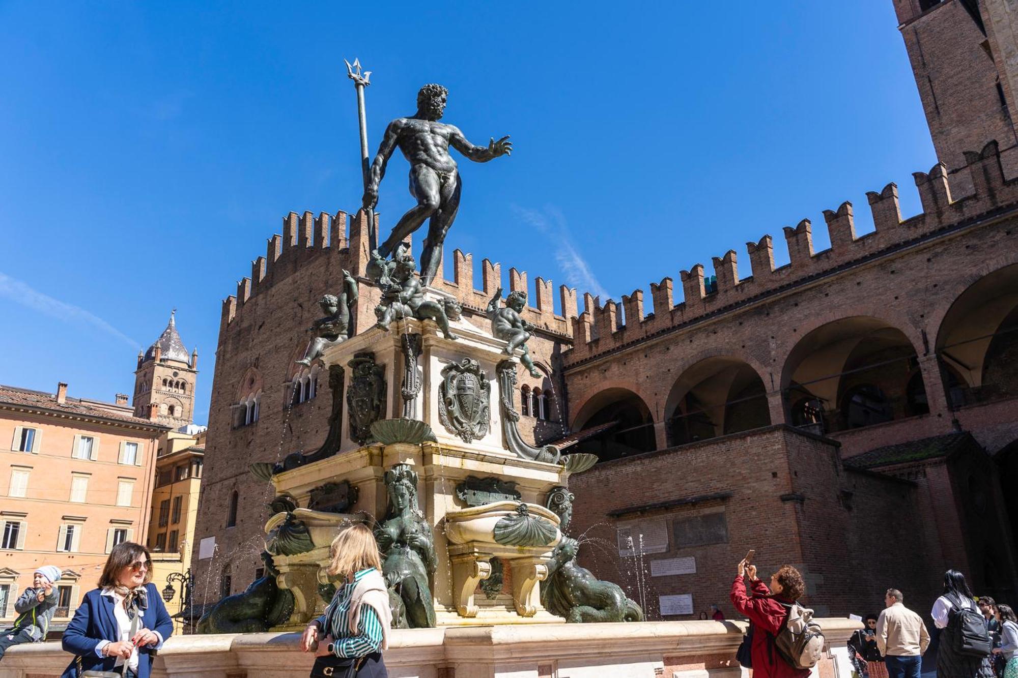 Matildeland Appartamento Centro Storico - Via Indipendenza بولونيا المظهر الخارجي الصورة