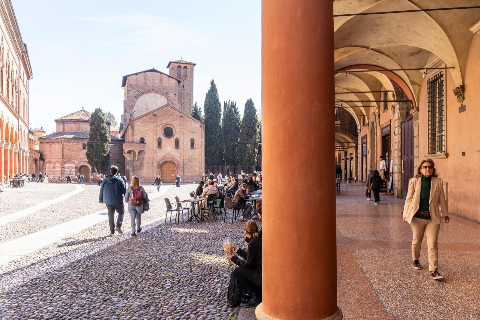 Matildeland Appartamento Centro Storico - Via Indipendenza بولونيا المظهر الخارجي الصورة